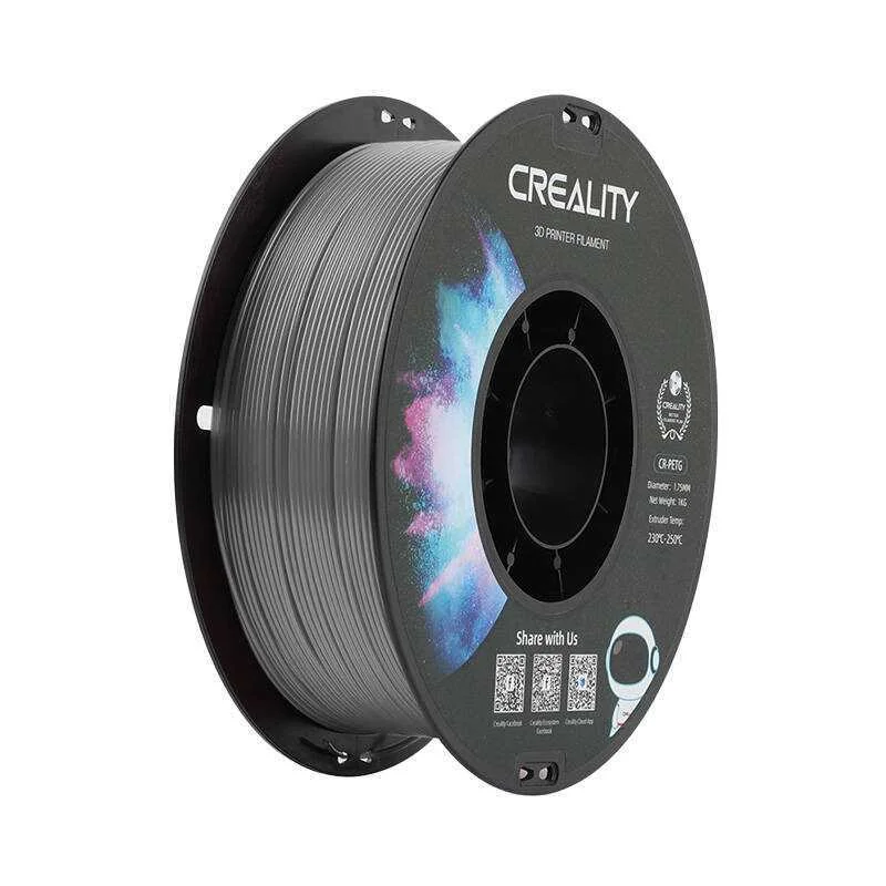 Filamento para Impressora 3D Creality CR-PETG