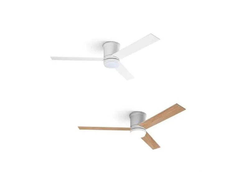 Ventilador Techo Ufesa Katmandu 3a Rev.Dc 132cm