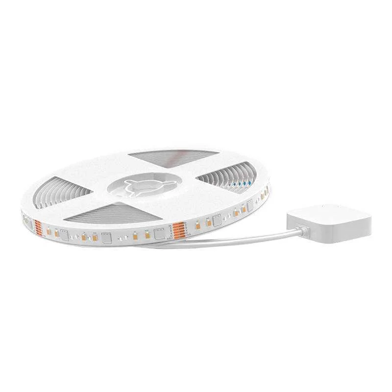 Tira LED Wi-Fi RGB + Ctt 5m Msl320cphk Meross