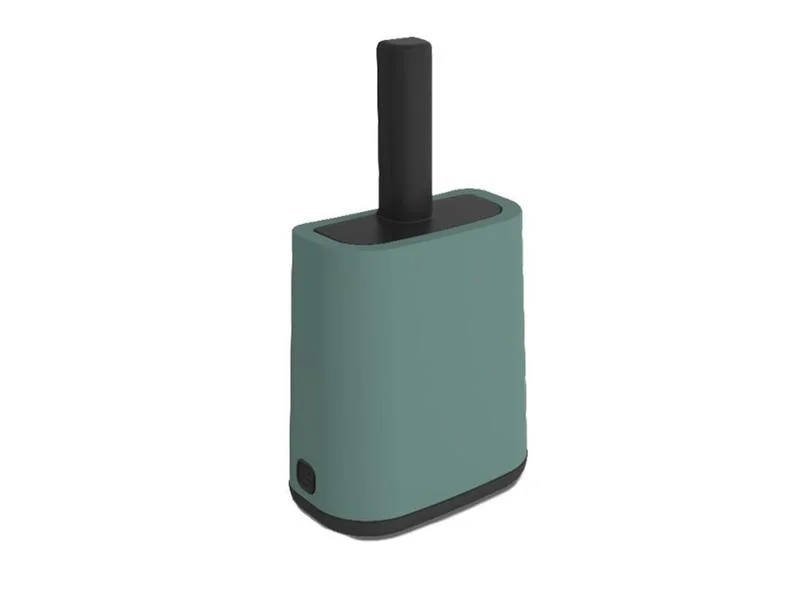 Rotho Lopatka Z Podstawka +Worki 16x8cm Green