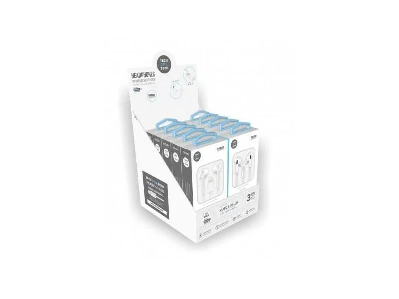 Expositor de Auriculares Tech One Tech Eartech Te.