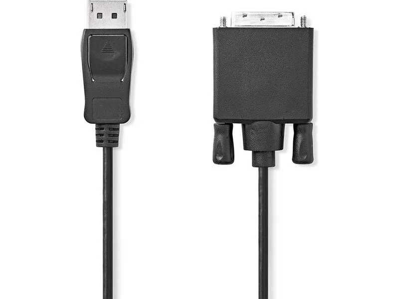Cabo Displayport para Dvi-D