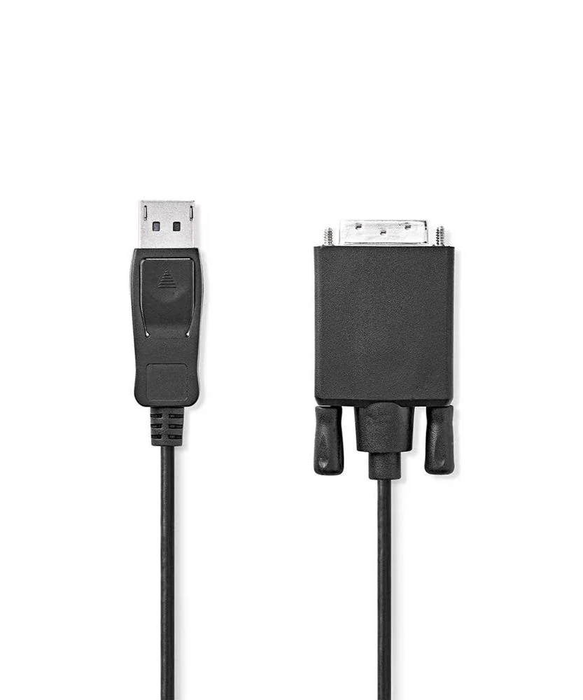 Cabo Displayport para Dvi-D