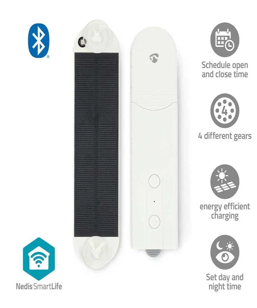 Smartlife Robot Cortina  Sistema de Cable  Cortin.
