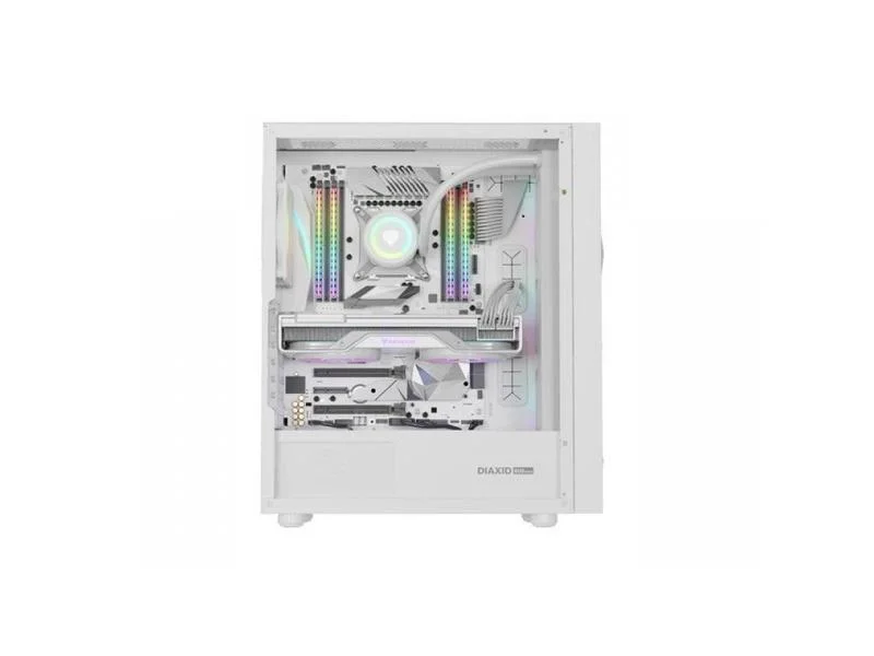 Caixa Pc Genesis Diaxid 605 Argb
