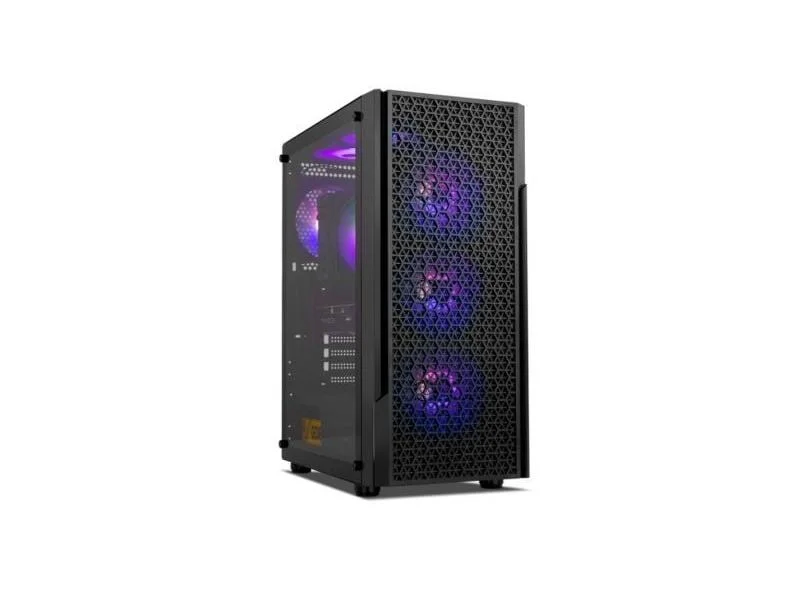 Caixa Gaming Semitorre Nox Infinity Beta Airflow
