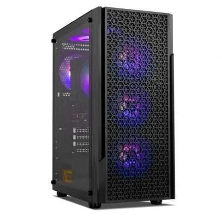 Caixa Gaming Semitorre Nox Infinity Beta Airflow
