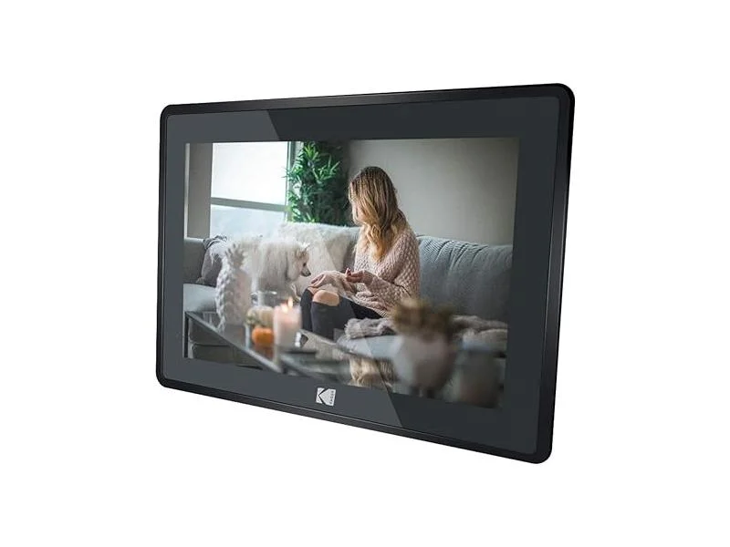Moldura Digital Kodak RCF-106H Preto