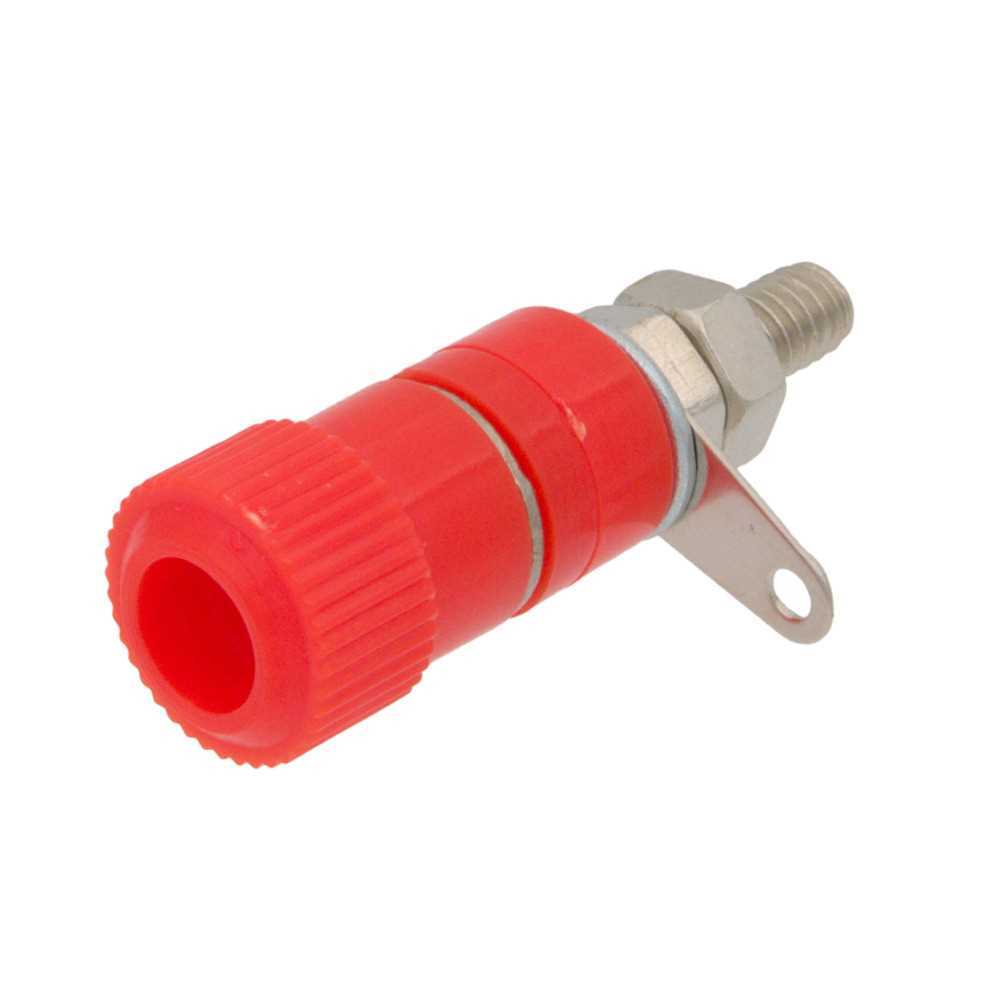 Banana Hembra Chasis, Rojo