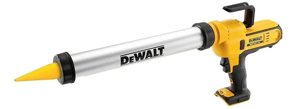 Battery-Powered Silicone Gun 18v Dce580n-Xj 600ml - Dewalt