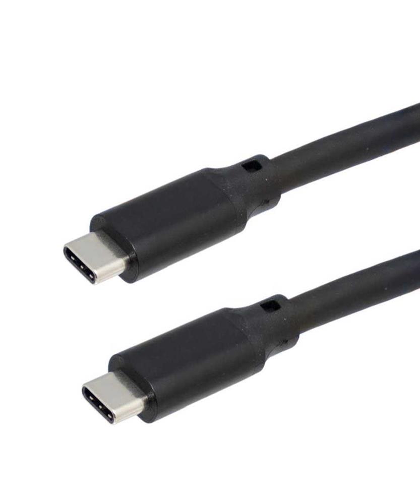 Usb-C de Alto Rendimiento 20gbps(4k@60hz), 5a 100w, 3m.