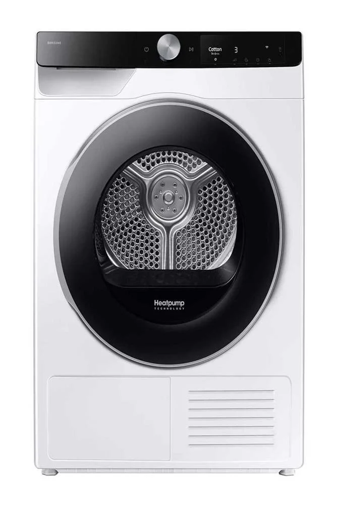 Máquina de Secar Roupa Samsung Dv90t6240lk 9kg Classe A+++