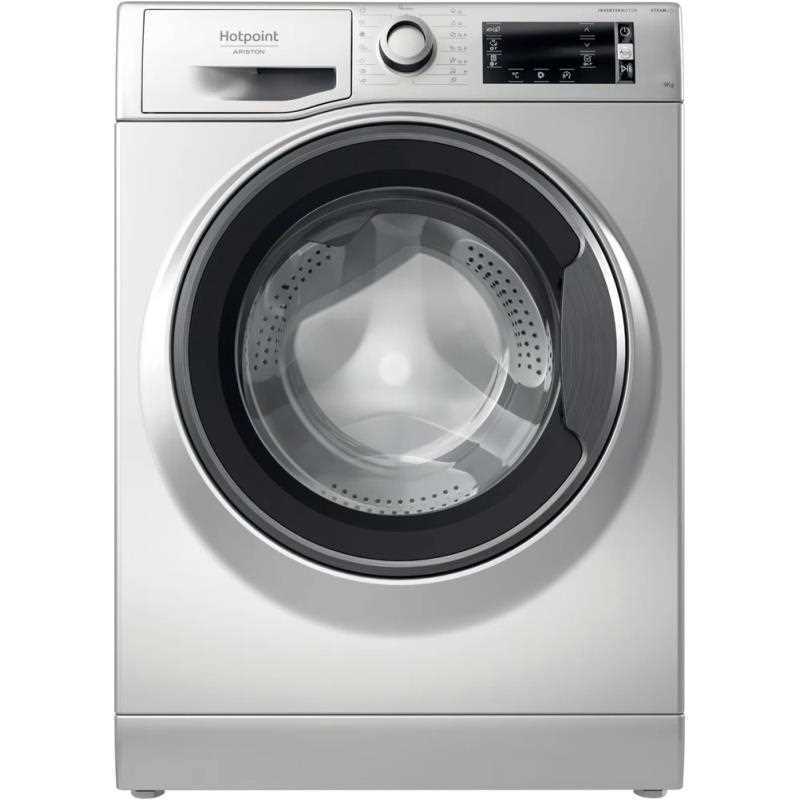 Máquina de Lavar Roupa Hotpoint Nlcd948ssaeun 9kg 1400rpm Classe a