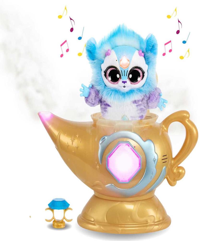 MOOSE TOYS MS14833 KIT DE MAGIA PARA CRIANÇAS