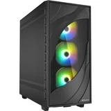 Caixa de Computador Sharkoon REBEL C80M RGB
