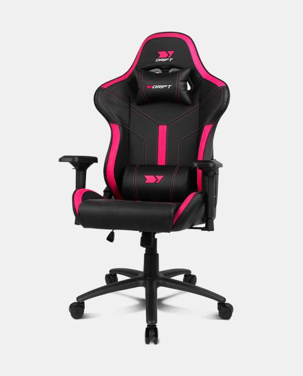 Cadeira Gaming Drift Dr350 Rosa