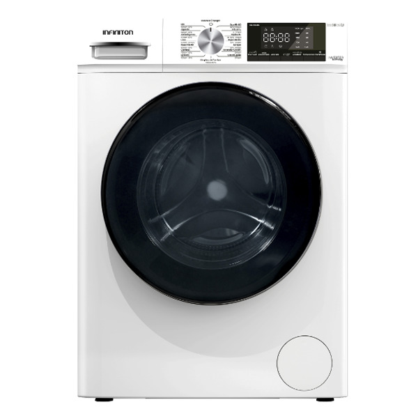 Lavadora Infiniton Wms84abl 8k 1400r