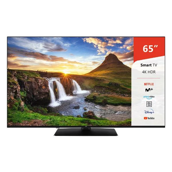 Tv 65 LED Jvc Lt-65vd3300s 4k Smart