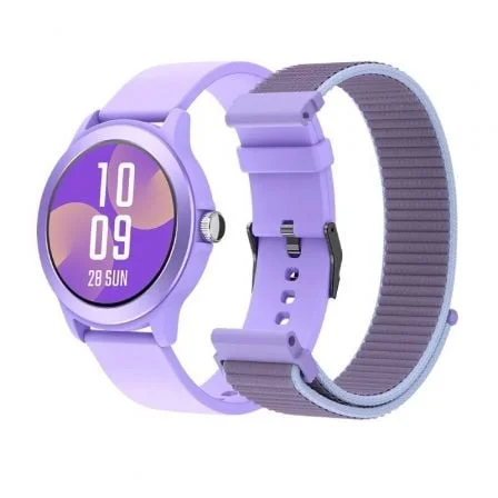 Smartwatch Spc 9651t Smartee Duo Vivo