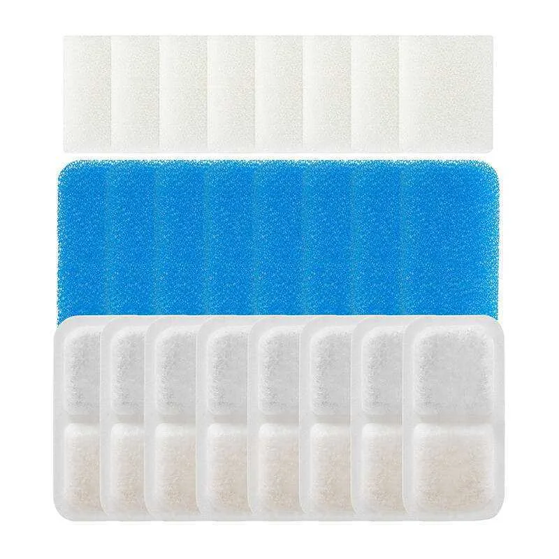 Replacement Filters For The Oneisall Fountain