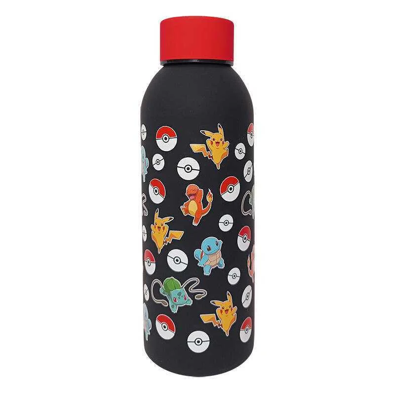 Water Bottle 500 Ml Pokemon Pk00018 Kids Licensing