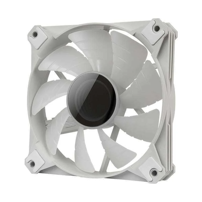 Darkflash Inf8 Argb Computer Fan (White)