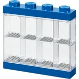 Vitrine Azul para Minifiguras LEGO