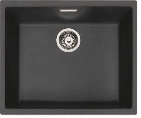 Pia Mepamsa Square 40.50 Negro 50cm