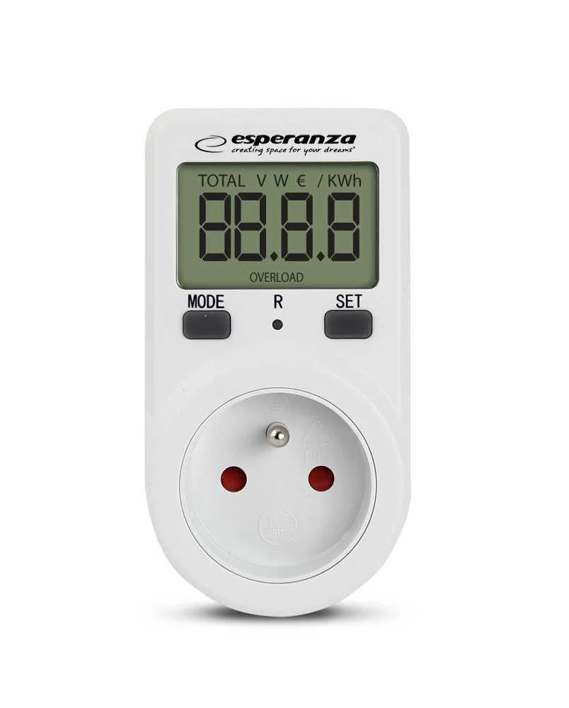 Esperanza Electronic Power Meter Scope