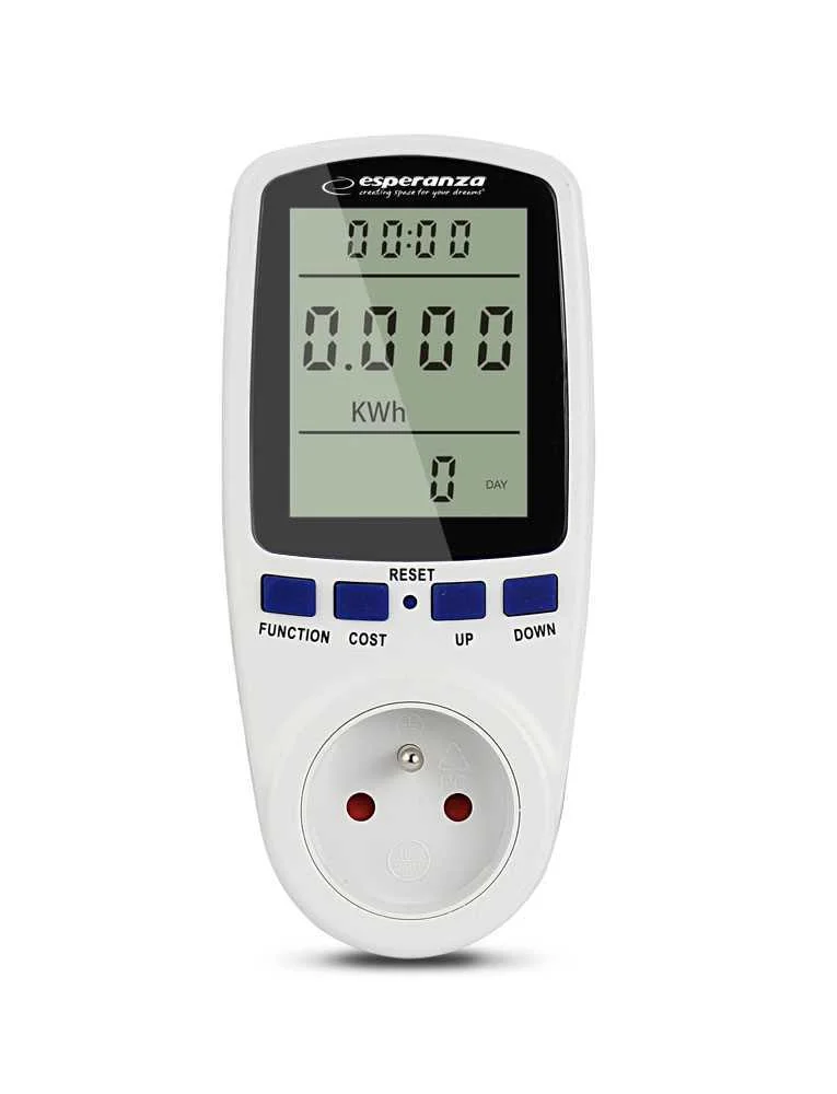 Esperanza Electronic Power Meter Orbit