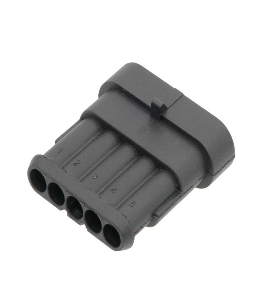 Conector Superseal Macho 5 Contacto