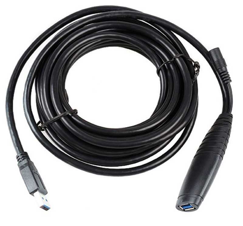 Cable Extensor de Usb 3.0, 5m