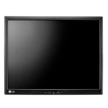 Lg Monitor LED Tn 17" 5:4 Hd Touchscreen Vga 17br30t-B