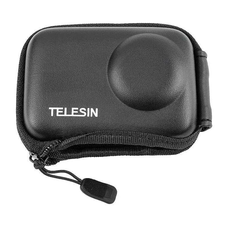 Mini Case p/ Câmera DJI Osmo Action 3 e 4 Telesin