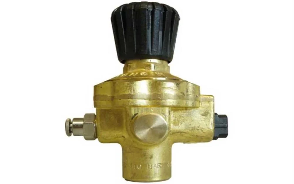 Regulador Oxyturbo Mignon para M&aacute;quina de Soldar