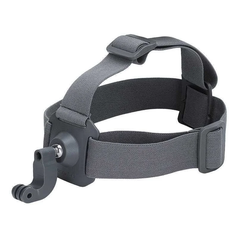 Sunnylife Head Mount For Sports Cameras (Td672-Gy)