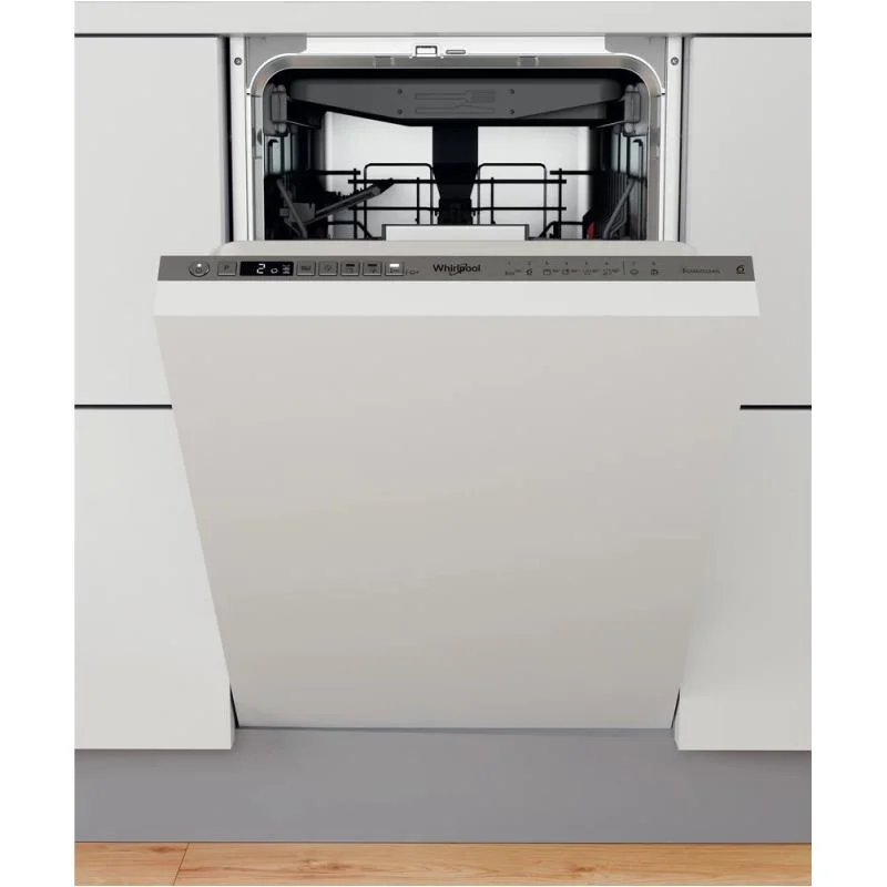 Máquina de Lavar Loiça de Encastre Wsio 3o34 Pfe X 10 Conjuntos - Whirlpool
