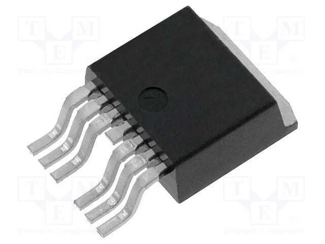 Trans&iacute;stor: N-Mosfet; Unipolar; 75v; 230a; 480w; To263-7; 59ns