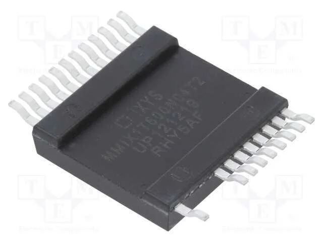 Transístor: N-Mosfet; Gigamos; Unipolar; 40v; 600a; Idm: 2ka; 830w