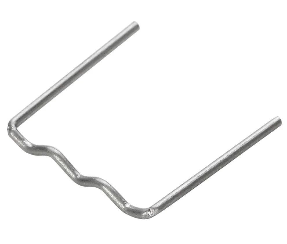 Grapa de Inserción para Reparación de Plásticos