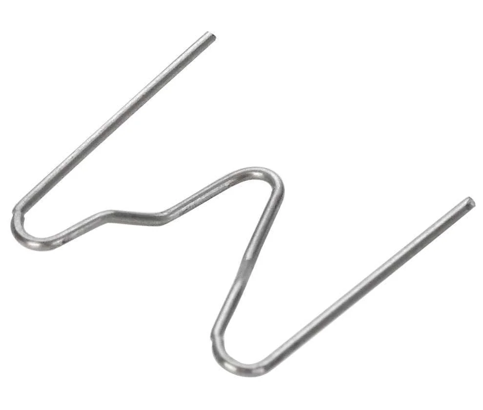 Grapa de Inserción Vertical para Reparación de Pl.