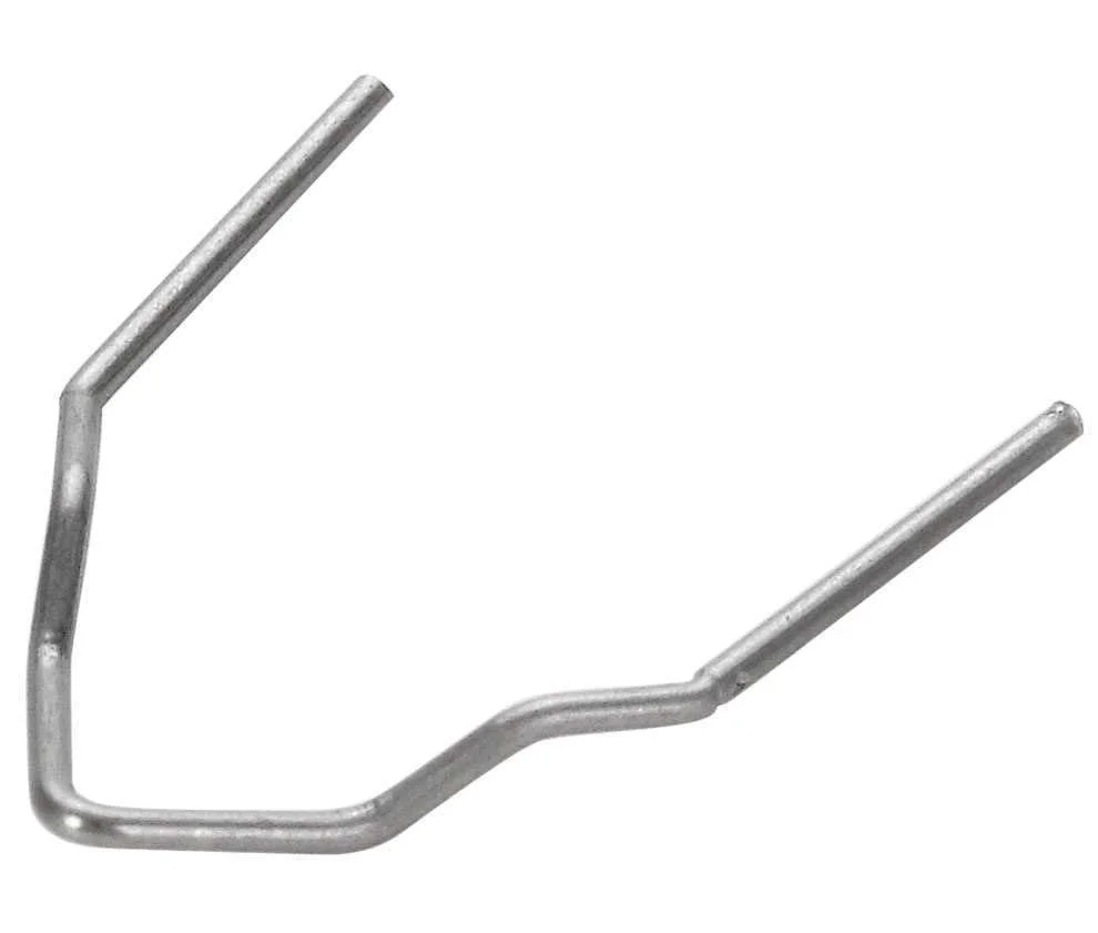 Grapa de Inserción Vertical para Reparación de Pl.
