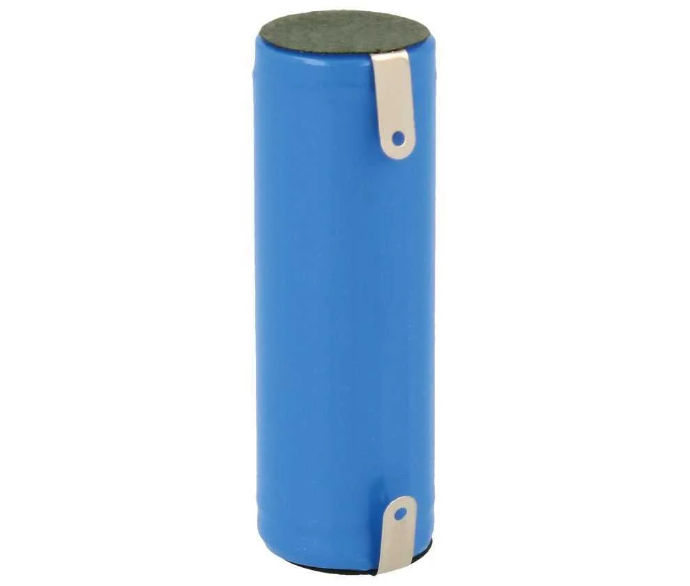Batería Recargable Li-Ion Irc18500-18490, Con Cto.