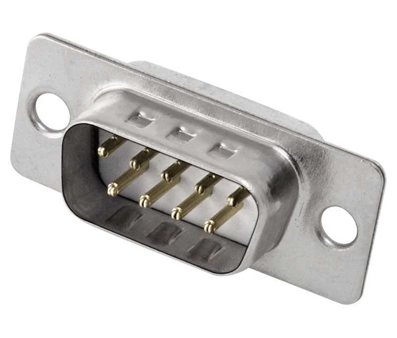 Conectividade Sub-D, Vga e Sata