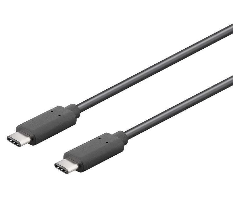 Liga&ccedil;&atilde;o Usb-A 30 Macho-Macho Micro Usb-B 30