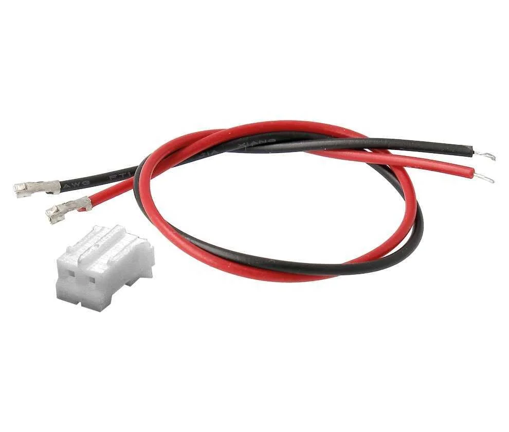 Conector de Antena Universal F&ecirc;mea, 2 Pinos