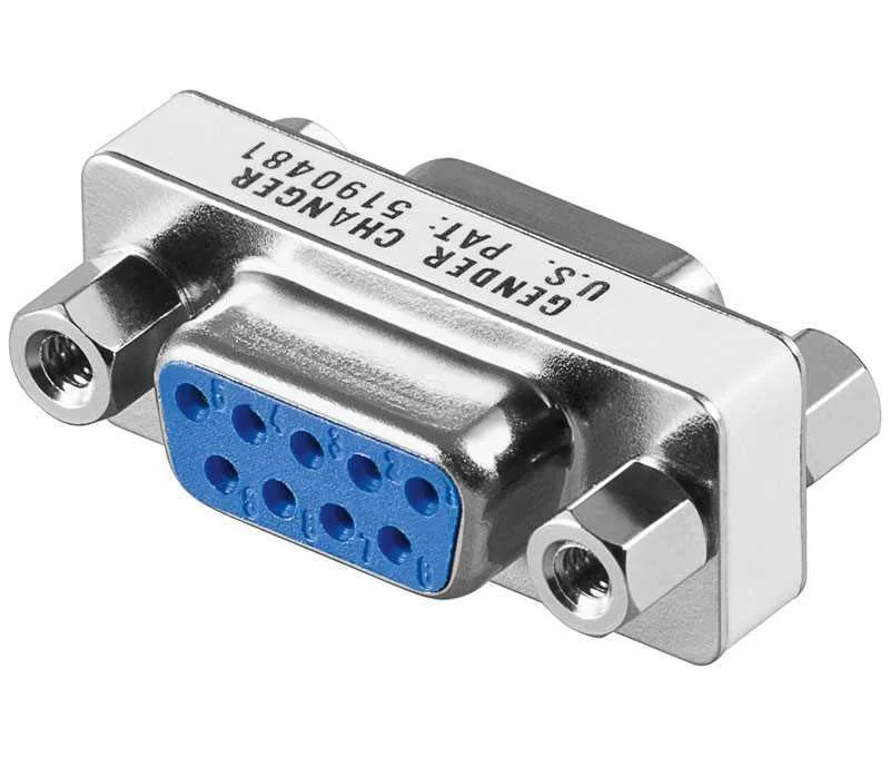 Conector Sub-D Macho