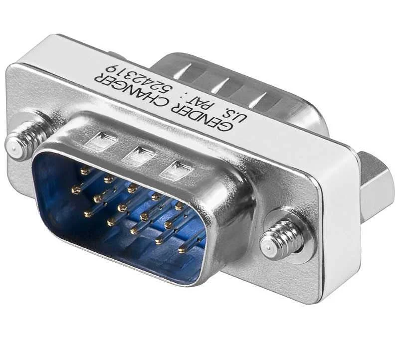 Adaptador Sub-D