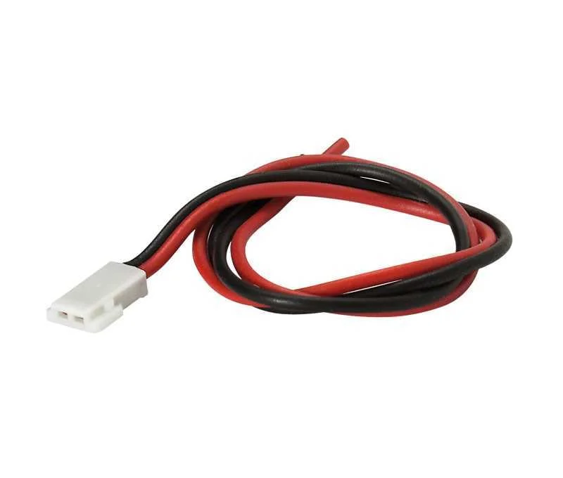 Conector Aéreo Hembra 2 Pines