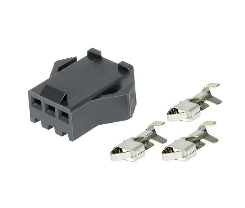 Conector Aéreo Jst Hembra, 3 Pines